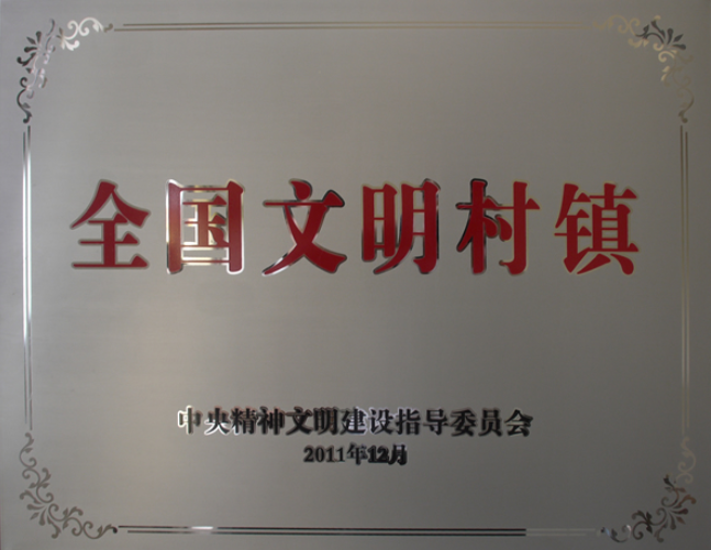 全国文明村